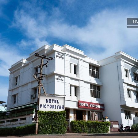 Hotel Victoriyah Танджавур Экстерьер фото