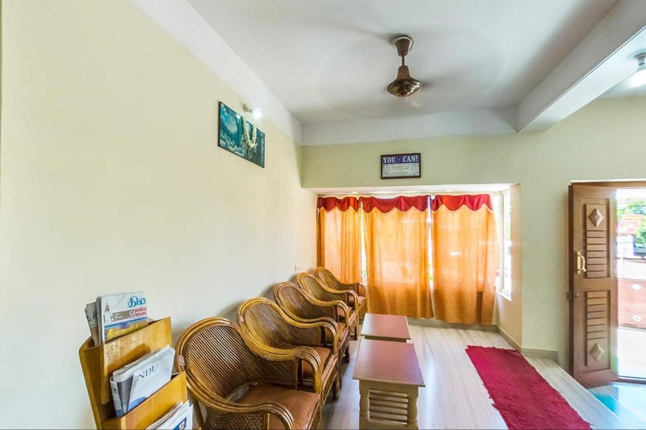 Hotel Victoriyah Танджавур Экстерьер фото