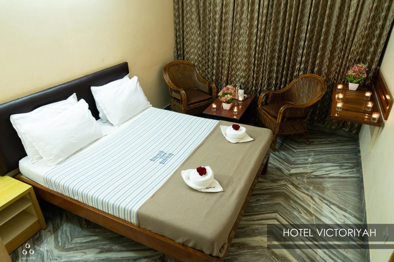 Hotel Victoriyah Танджавур Экстерьер фото