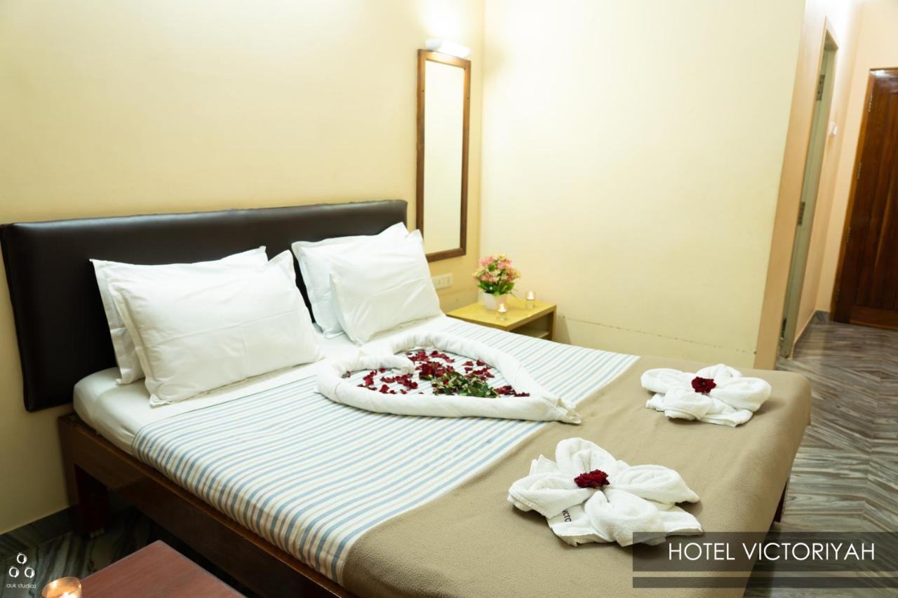 Hotel Victoriyah Танджавур Экстерьер фото