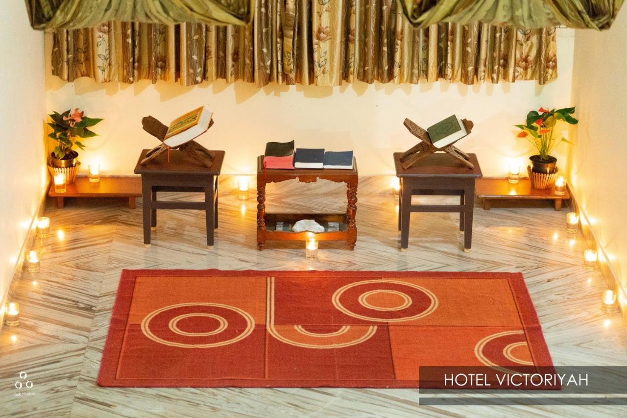 Hotel Victoriyah Танджавур Экстерьер фото