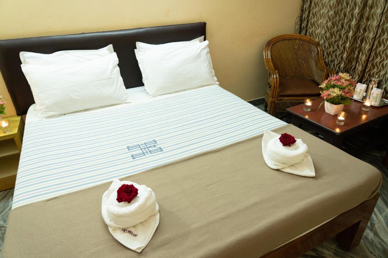 Hotel Victoriyah Танджавур Экстерьер фото